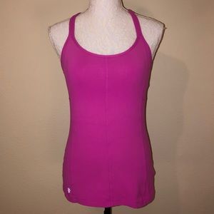 Womens athleta tank top